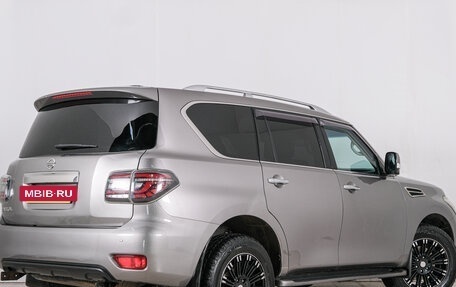 Nissan Patrol, 2011 год, 2 499 000 рублей, 7 фотография