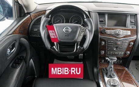 Nissan Patrol, 2011 год, 2 499 000 рублей, 15 фотография