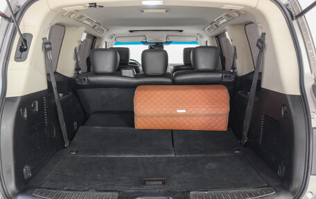 Nissan Patrol, 2011 год, 2 499 000 рублей, 29 фотография