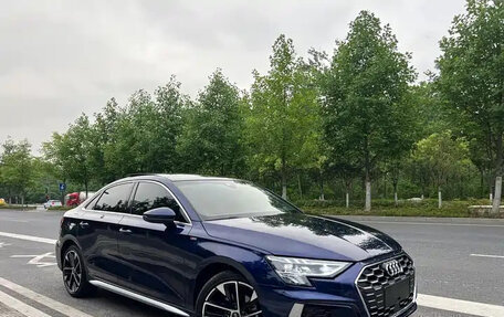 Audi A3, 2023 год, 1 799 003 рублей, 4 фотография