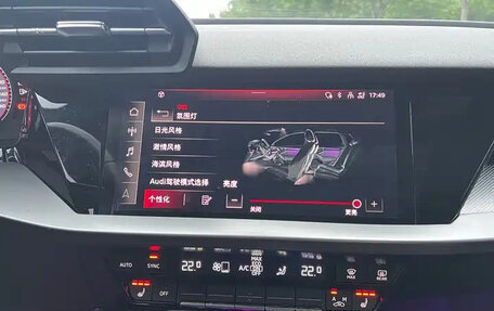 Audi A3, 2023 год, 1 799 003 рублей, 10 фотография