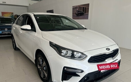 KIA Cerato IV, 2021 год, 1 649 000 рублей, 3 фотография