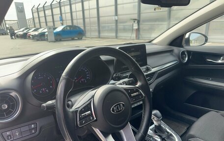 KIA Cerato IV, 2021 год, 1 649 000 рублей, 7 фотография
