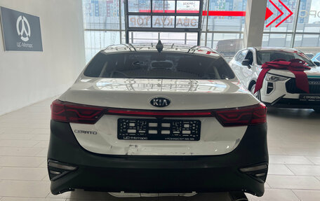 KIA Cerato IV, 2021 год, 1 649 000 рублей, 5 фотография