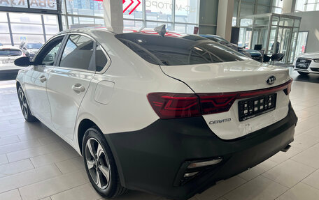 KIA Cerato IV, 2021 год, 1 649 000 рублей, 6 фотография