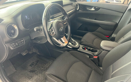 KIA Cerato IV, 2021 год, 1 649 000 рублей, 9 фотография