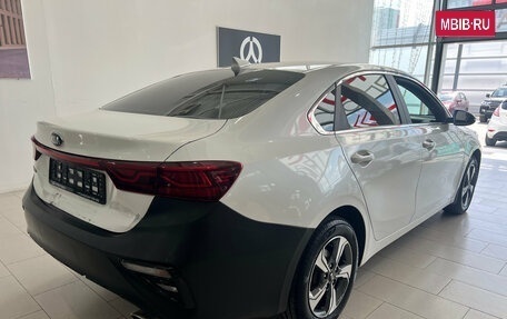 KIA Cerato IV, 2021 год, 1 649 000 рублей, 4 фотография