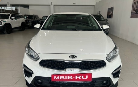KIA Cerato IV, 2021 год, 1 649 000 рублей, 2 фотография
