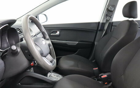 KIA Rio III рестайлинг, 2012 год, 699 000 рублей, 8 фотография