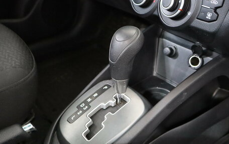 KIA Rio III рестайлинг, 2012 год, 699 000 рублей, 10 фотография