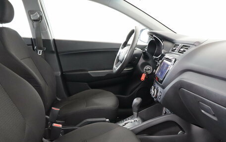 KIA Rio III рестайлинг, 2012 год, 699 000 рублей, 11 фотография