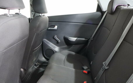 KIA Rio III рестайлинг, 2012 год, 699 000 рублей, 13 фотография