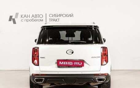 GAC GS8, 2023 год, 3 299 658 рублей, 4 фотография