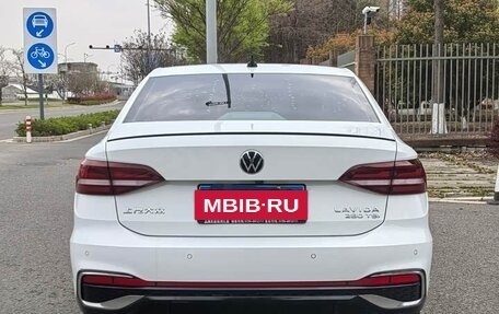 Volkswagen Lavida, 2023 год, 1 350 000 рублей, 5 фотография