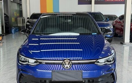 Volkswagen Golf VIII, 2022 год, 1 578 000 рублей, 2 фотография