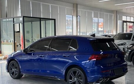 Volkswagen Golf VIII, 2022 год, 1 578 000 рублей, 6 фотография