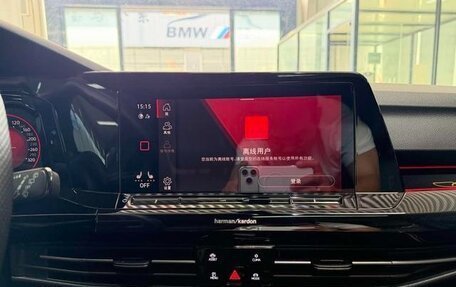 Volkswagen Golf VIII, 2022 год, 1 578 000 рублей, 10 фотография