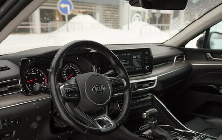 KIA K5, 2020 год, 2 318 000 рублей, 5 фотография