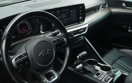 KIA K5, 2020 год, 2 318 000 рублей, 10 фотография