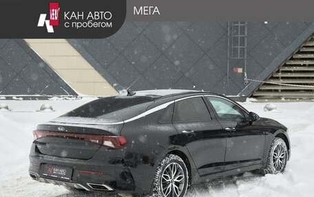 KIA K5, 2020 год, 2 318 000 рублей, 3 фотография