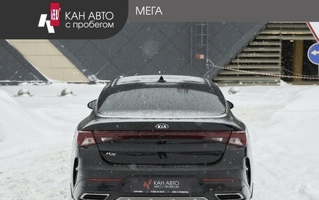 KIA K5, 2020 год, 2 318 000 рублей, 9 фотография