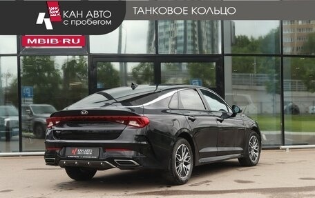 KIA K5, 2020 год, 2 318 000 рублей, 6 фотография