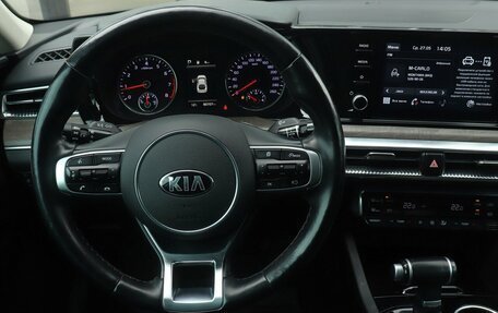 KIA K5, 2020 год, 2 318 000 рублей, 26 фотография