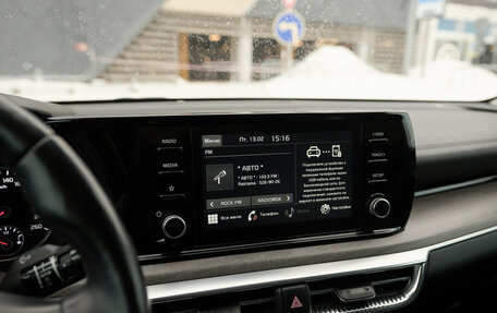 KIA K5, 2020 год, 2 318 000 рублей, 27 фотография