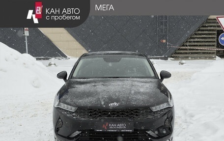 KIA K5, 2020 год, 2 318 000 рублей, 23 фотография