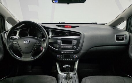 KIA cee'd III, 2017 год, 1 500 000 рублей, 7 фотография