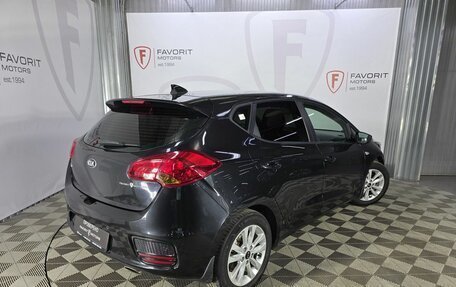 KIA cee'd III, 2017 год, 1 500 000 рублей, 6 фотография