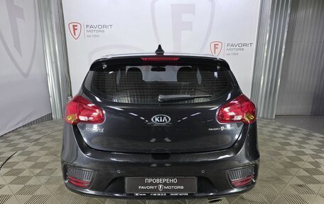 KIA cee'd III, 2017 год, 1 500 000 рублей, 3 фотография