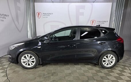 KIA cee'd III, 2017 год, 1 500 000 рублей, 5 фотография