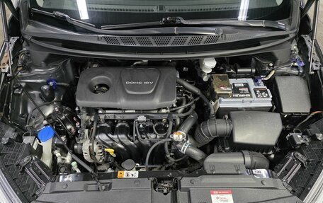 KIA cee'd III, 2017 год, 1 500 000 рублей, 17 фотография