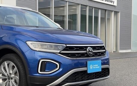 Volkswagen T-Roc I, 2023 год, 1 410 007 рублей, 4 фотография