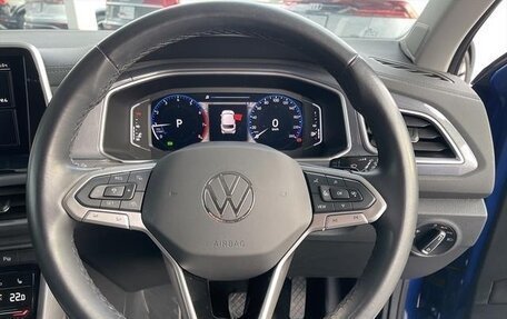 Volkswagen T-Roc I, 2023 год, 1 410 007 рублей, 10 фотография