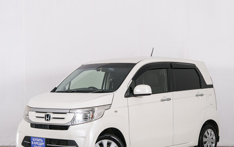 Honda N-WGN I рестайлинг, 2016 год, 779 000 рублей, 4 фотография
