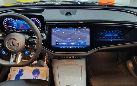 Mercedes-Benz E-Класс AMG, 2025 год, 13 700 000 рублей, 7 фотография