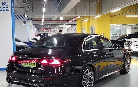 Mercedes-Benz E-Класс AMG, 2025 год, 13 700 000 рублей, 4 фотография