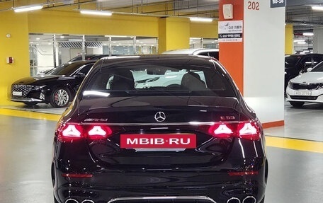 Mercedes-Benz E-Класс AMG, 2025 год, 13 700 000 рублей, 3 фотография