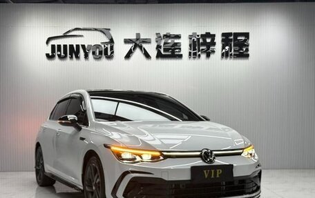 Volkswagen Golf VIII, 2022 год, 1 556 000 рублей, 3 фотография