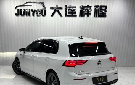 Volkswagen Golf VIII, 2022 год, 1 556 000 рублей, 4 фотография