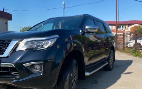 Nissan Terra, 2020 год, 3 850 000 рублей, 3 фотография