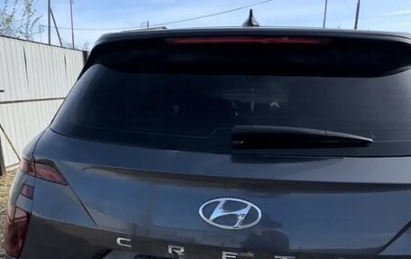 Hyundai Creta, 2021 год, 4 фотография