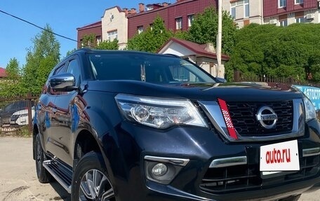 Nissan Terra, 2020 год, 3 850 000 рублей, 2 фотография