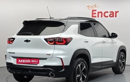 Chevrolet TrailBlazer, 2023 год, 1 900 000 рублей, 2 фотография