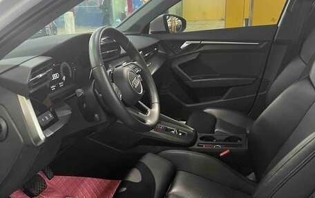 Audi A3, 2022 год, 1 594 000 рублей, 7 фотография