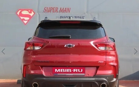 Chevrolet TrailBlazer, 2023 год, 1 800 000 рублей, 4 фотография