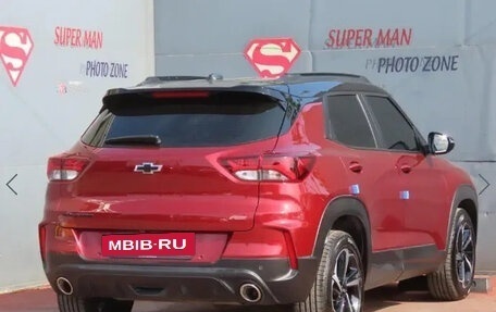 Chevrolet TrailBlazer, 2023 год, 1 800 000 рублей, 3 фотография