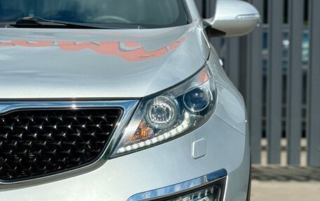 KIA Sportage III, 2014 год, 1 630 000 рублей, 3 фотография